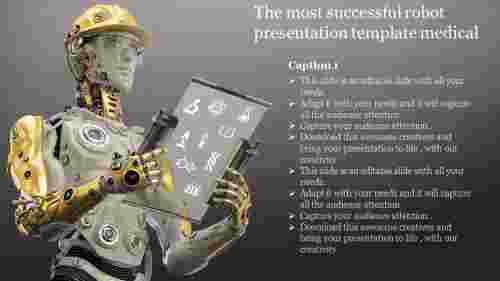 robot presentation template-The most successful robot presentation template medical